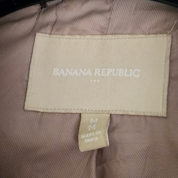 Banana Republic coat - Picture 5 of 6